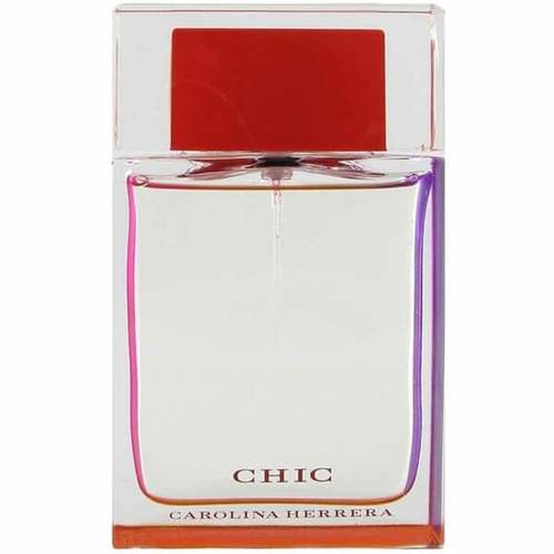 Оригинален дамски парфюм CAROLINA HERRERA Chic EDP Без Опаковка /Тестер/